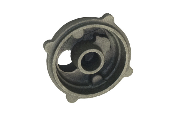 電機(jī)軸承端蓋